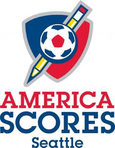 America SCORES Seattle Logo