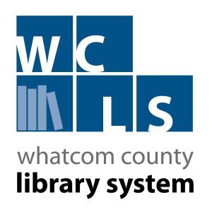Whatcom County Library System Home